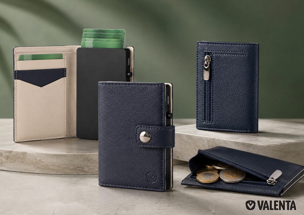 Nuevo para su colección: Valenta Mix & MagSafe Wallet Nuevo para su colección: Valenta Mix & MagSafe Wallet