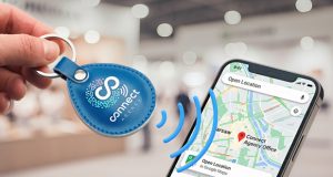 PRODUCTO DEL MES: ¡Llavero de cuero con NFC a precio rebajado en agosto!