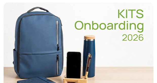 Prepare ya su kit de onboarding