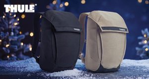 Pronto disponible: Mochila Thule Paramount de 20 litros