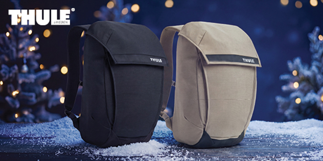 Pronto disponible: Mochila Thule Paramount de 20 litros