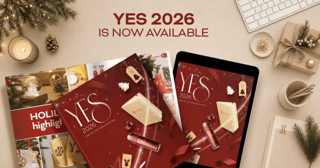 Ya está disponible el catálogo de YES 2026