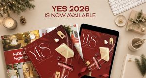Ya está disponible el catálogo de YES 2026
