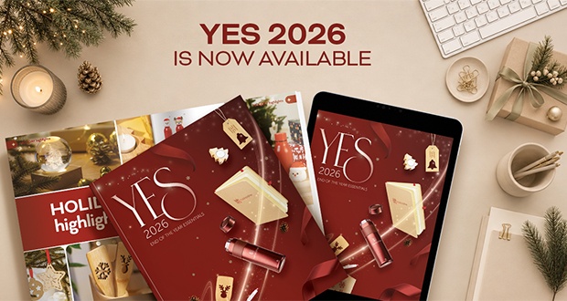 Ya está disponible el catálogo de YES 2026