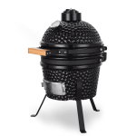 Kamado - vista derecha Kamado - vista derecha