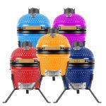 Kamado en colores personalizados Kamado en colores personalizados