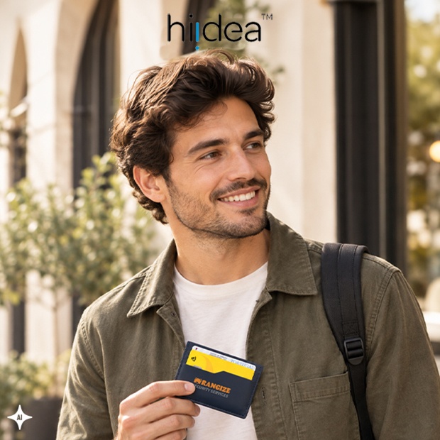 Aumenta la seguridad de tu gama de artículos promocionales con protección RFID Aumenta la seguridad de tu gama de artículos promocionales con protección RFID
