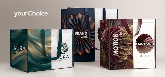Bajamos el pedido mínimo de nuestras bolsas personalizadas Bajamos el pedido mínimo de nuestras bolsas personalizadas