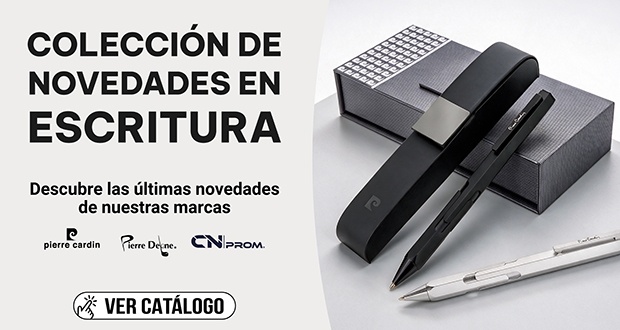 Oferta Novedades Escritura