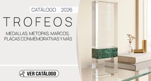 Oferta Trofeos 2026