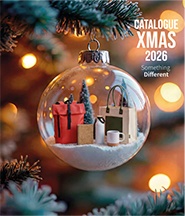 Catálogo Something Different Xmas 2026