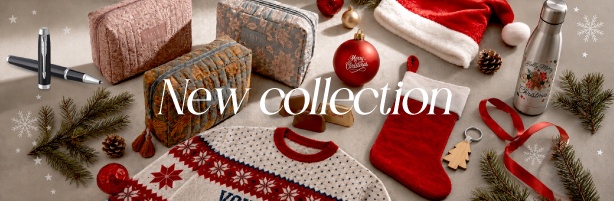 Claps XMAS 2026 - New Collection Claps XMAS 2026 - New Collection