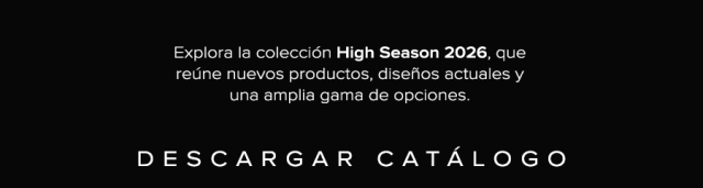 Colección High Season 2026 Colección High Season 2026