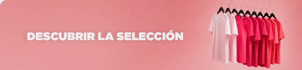 Descubrir la selección Descubrir la selección