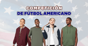 Fútbol americano en Europa: una oportunidad para tus promociones