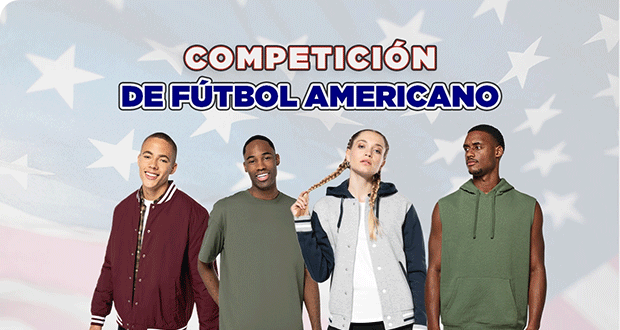 Fútbol americano en Europa: una oportunidad para tus promociones