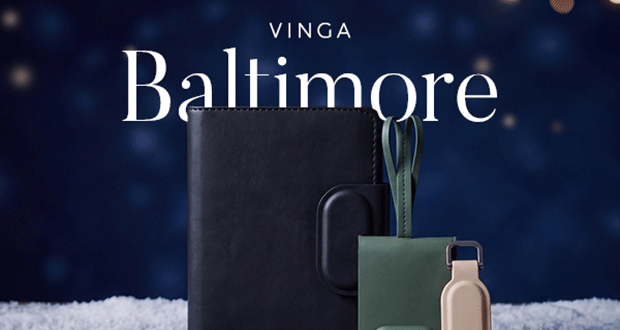 Grandes hallazgos | VINGA Baltimore Finder Dual