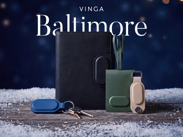 Grandes hallazgos | VINGA Baltimore Finder Dual