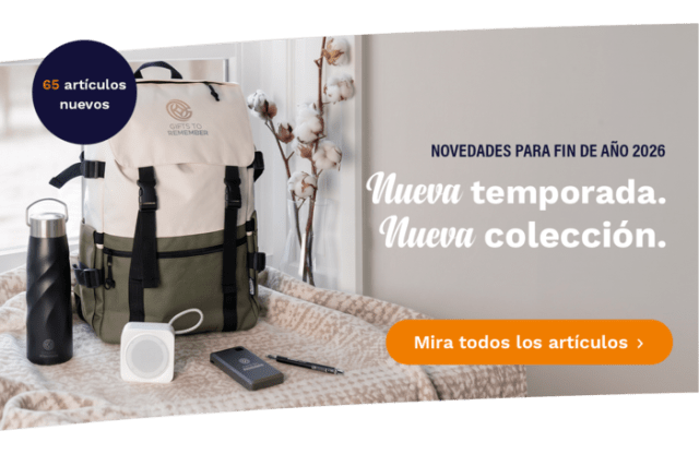 Inspírese con nuestro nuevo folleto Novedades de temporada