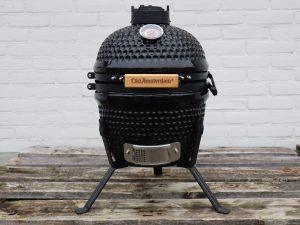 Kamado personalizado con logo Kamado personalizado con logo