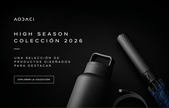 Nuevo catálogo High Season 2026 Nuevo catálogo High Season 2026