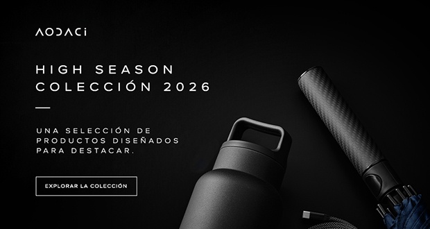 Nuevo catálogo High Season 2026