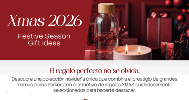 Nuevo catálogo XMAS 2026