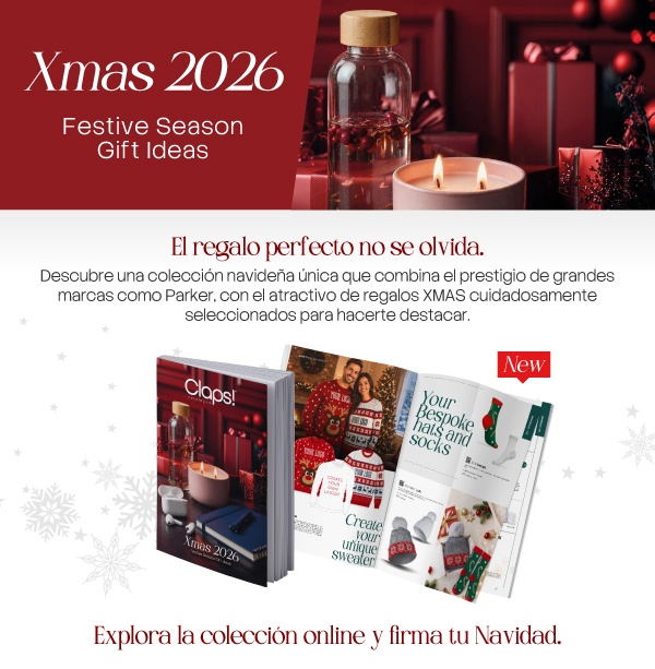 Nuevo catálogo XMAS 2026 Nuevo catálogo XMAS 2026
