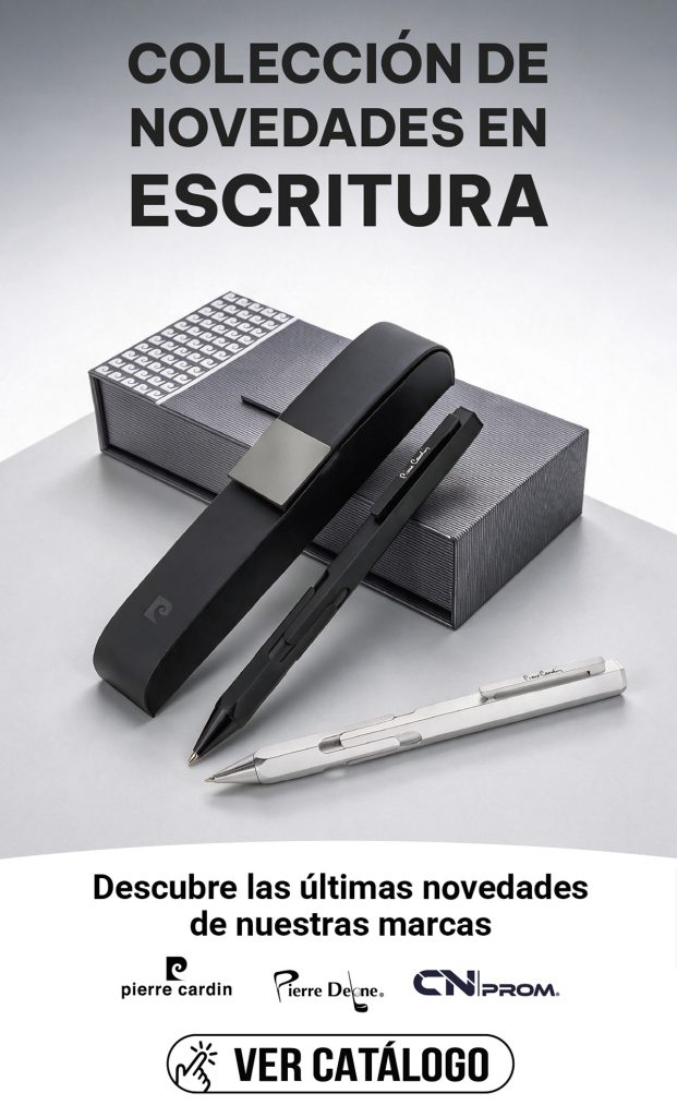 Oferta Novedades Escritura