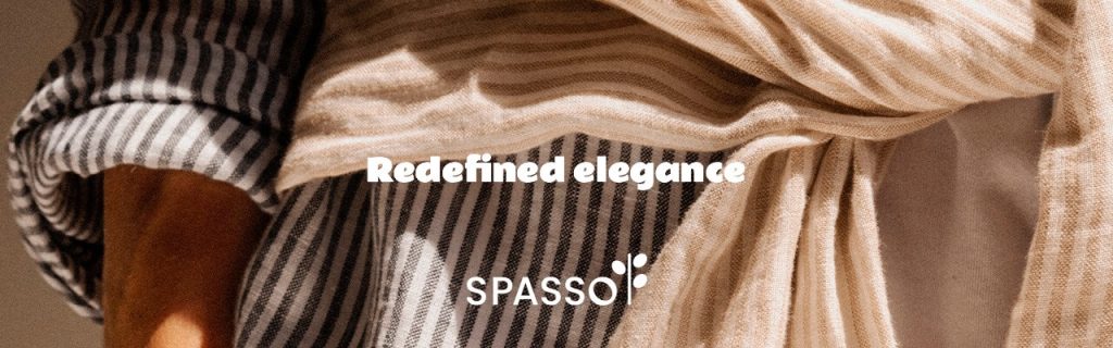 Redefined Elegance - SPASSO Redefined Elegance - SPASSO