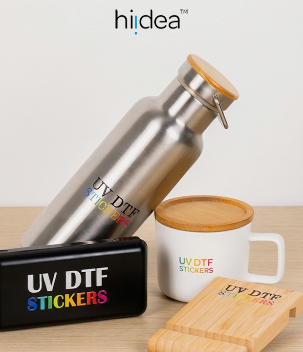 UV DTF Pegatinas: una nueva técnica de personalización UV DTF Pegatinas: una nueva técnica de personalización