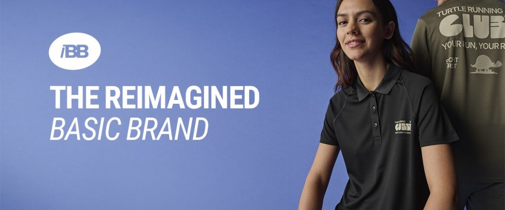 iBB - The Reimagined Basic Brand iBB - The Reimagined Basic Brand
