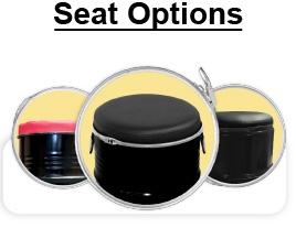 Opciones de asiento