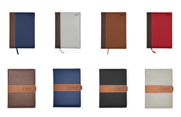 Agendas Tokio y Fiori Agendas Tokio y Fiori