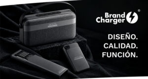 BrandCharger: Diseño. Calidad. Función.