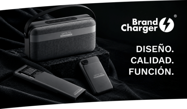 BrandCharger: Diseño. Calidad. Función. BrandCharger: Diseño. Calidad. Función.