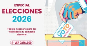 Catálogo Especial Elecciones 2026