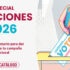 Catálogo Especial Elecciones 2026