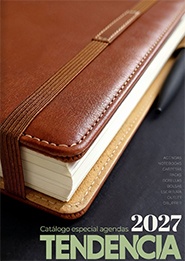 Catálogo especial agendas Tendencia 2027