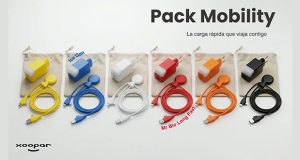 El dúo de carga ideal para llevar a todas partes ¡con tu logo!