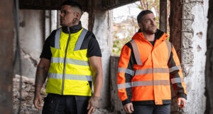 Korntex - una nueva oferta de alta visibilidad (Hi-Viz)