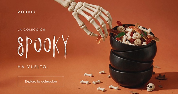 La Colección Spooky ha vuelto