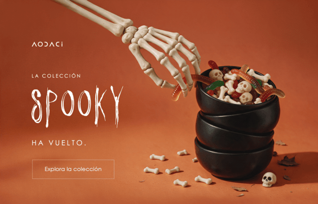 La Colección Spooky ha vuelto - 1 La Colección Spooky ha vuelto - 1