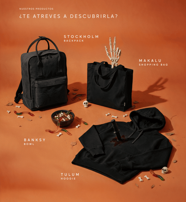 La Colección Spooky ha vuelto - 3 La Colección Spooky ha vuelto - 3