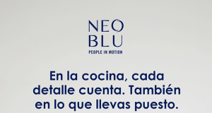 Las cocinas están cambiando - Y también lo que vestimos