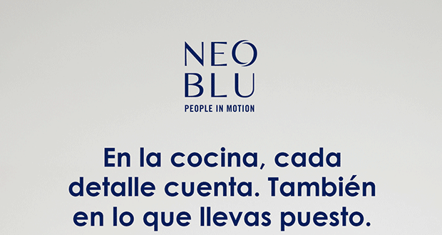 Las cocinas están cambiando - Y también lo que vestimos