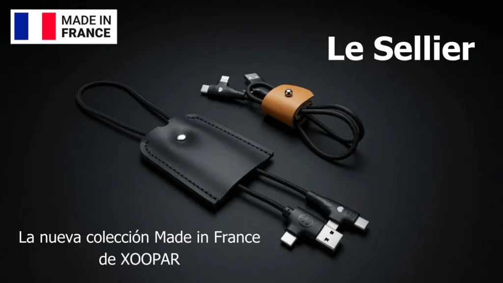 Le Sellier: la nueva colección Made in France de XOOPAR