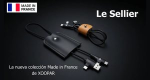 Le Sellier: la nueva colección Made in France de XOOPAR