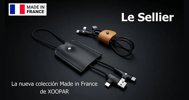 Le Sellier: la nueva colección Made in France de XOOPAR