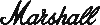 Marshall logo